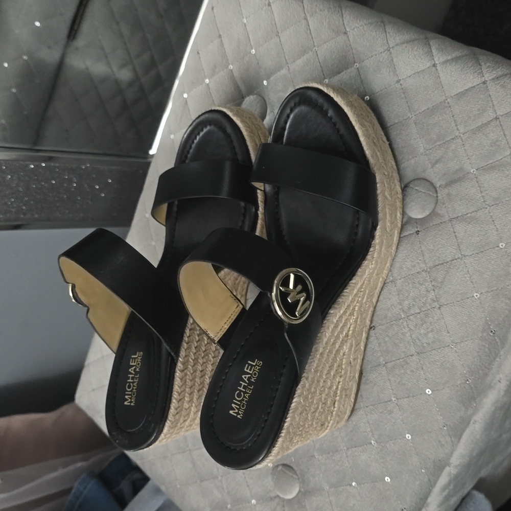 Michael Kors wedge